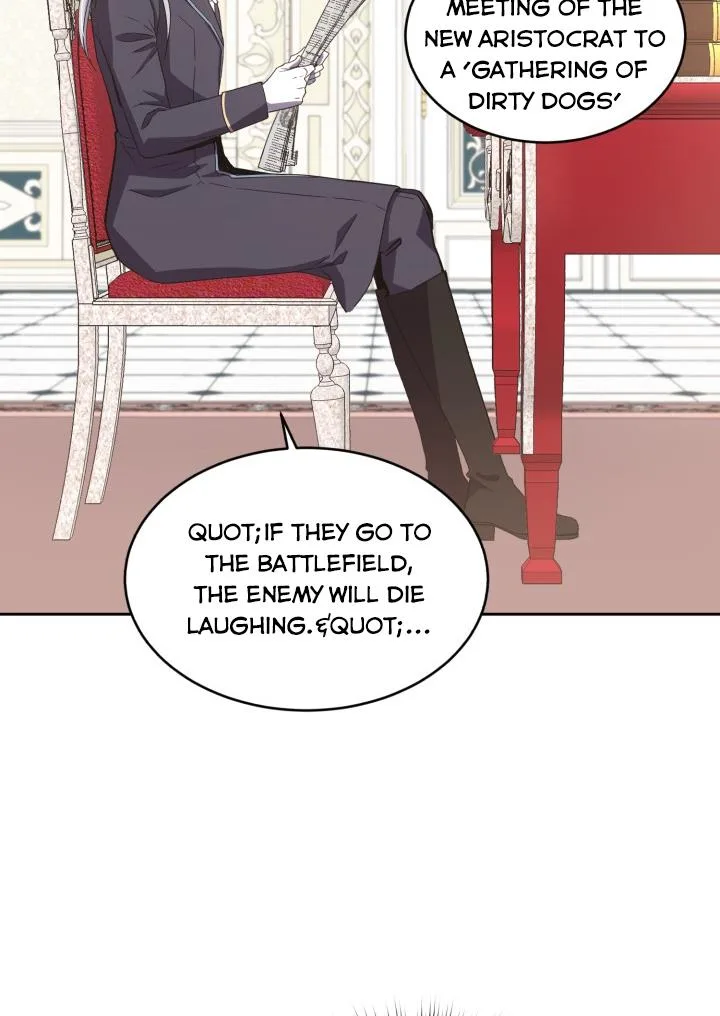 No, Queen! Chapter 12 page 27