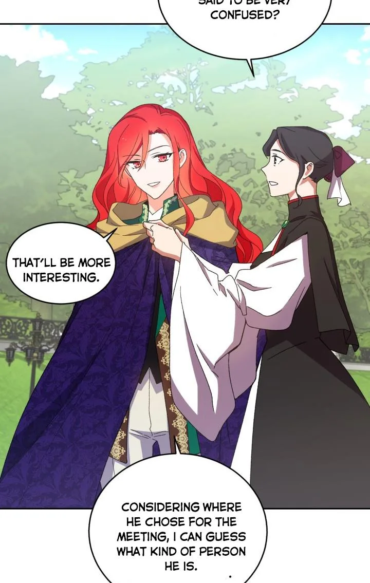 No, Queen! Chapter 13 page 10