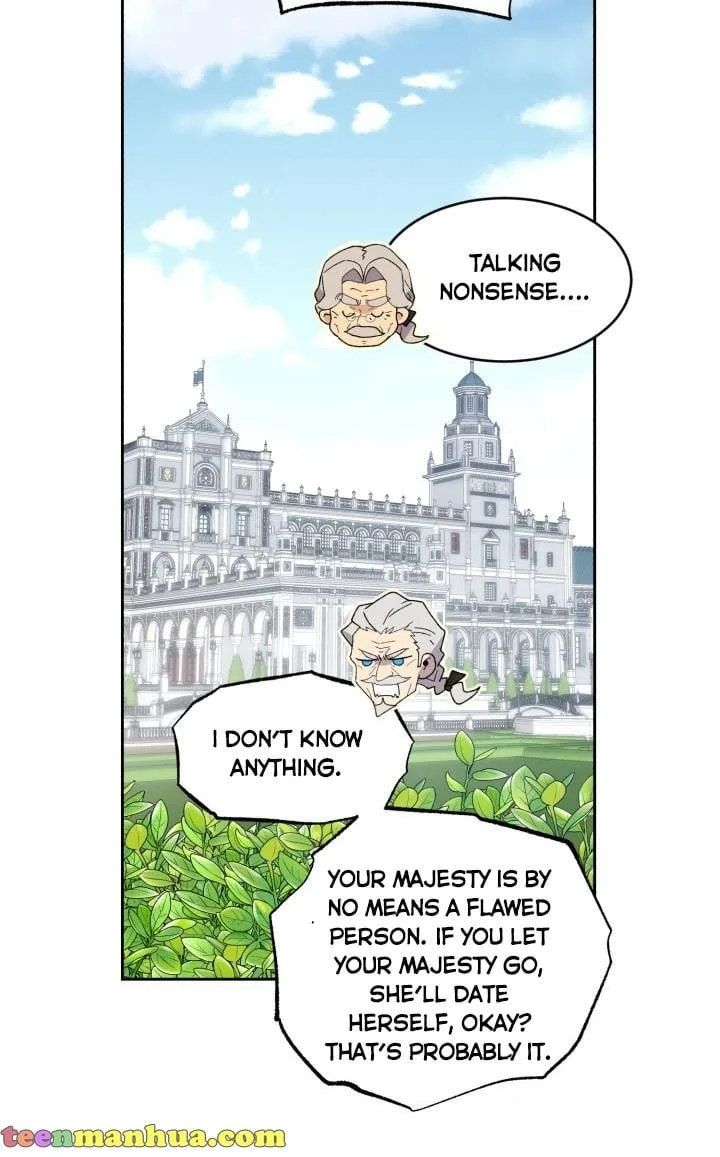 No, Queen! Chapter 10 page 9
