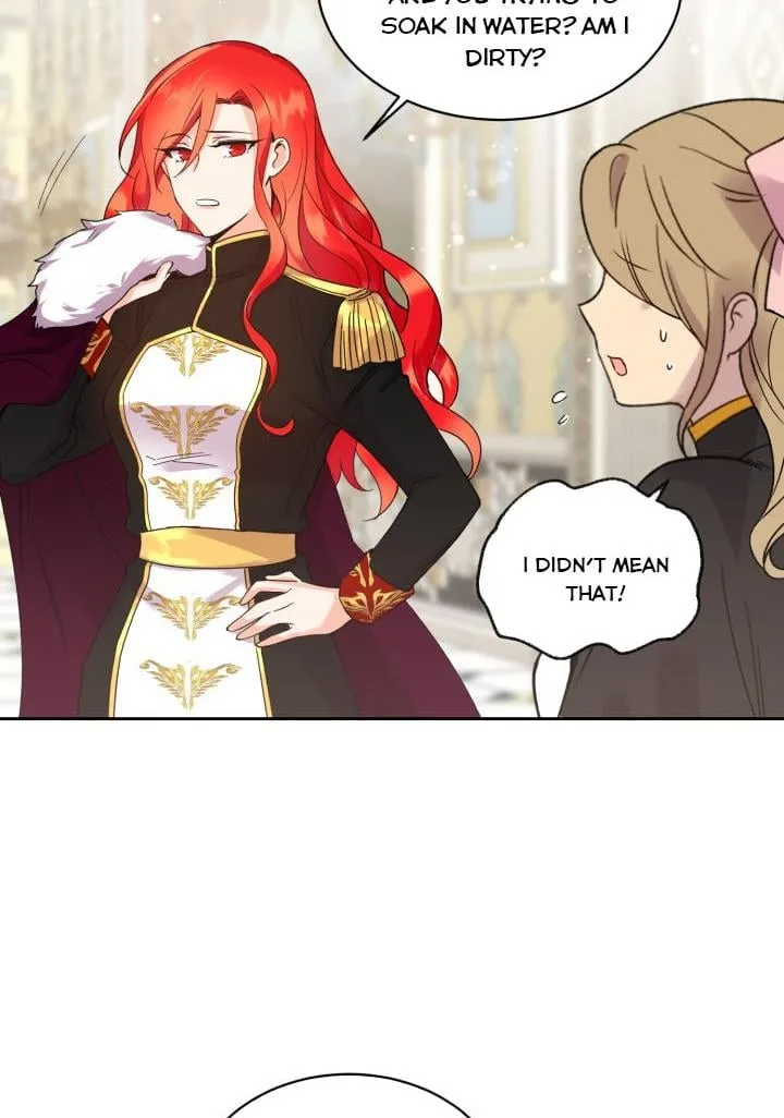 No, Queen! Chapter 8 page 51