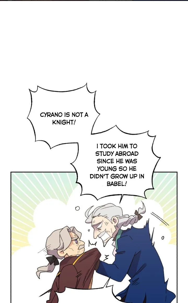 No, Queen! Chapter 10 page 26