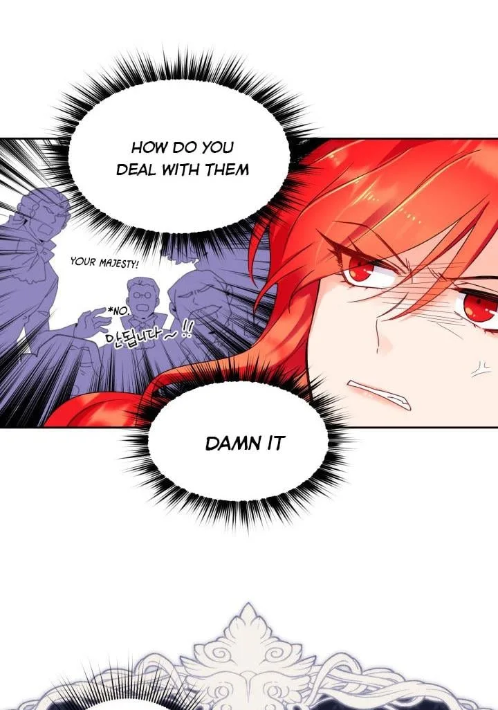 No, Queen! Chapter 8 page 55