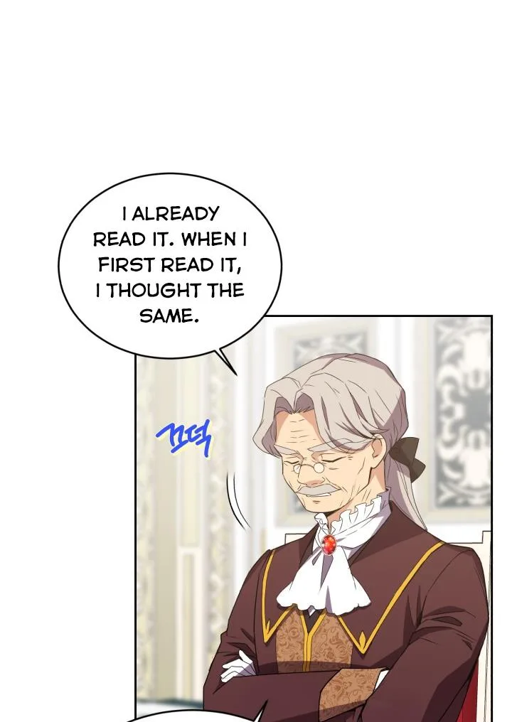 No, Queen! Chapter 12 page 23