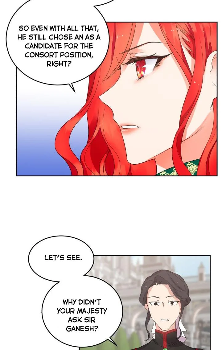No, Queen! Chapter 13 page 6