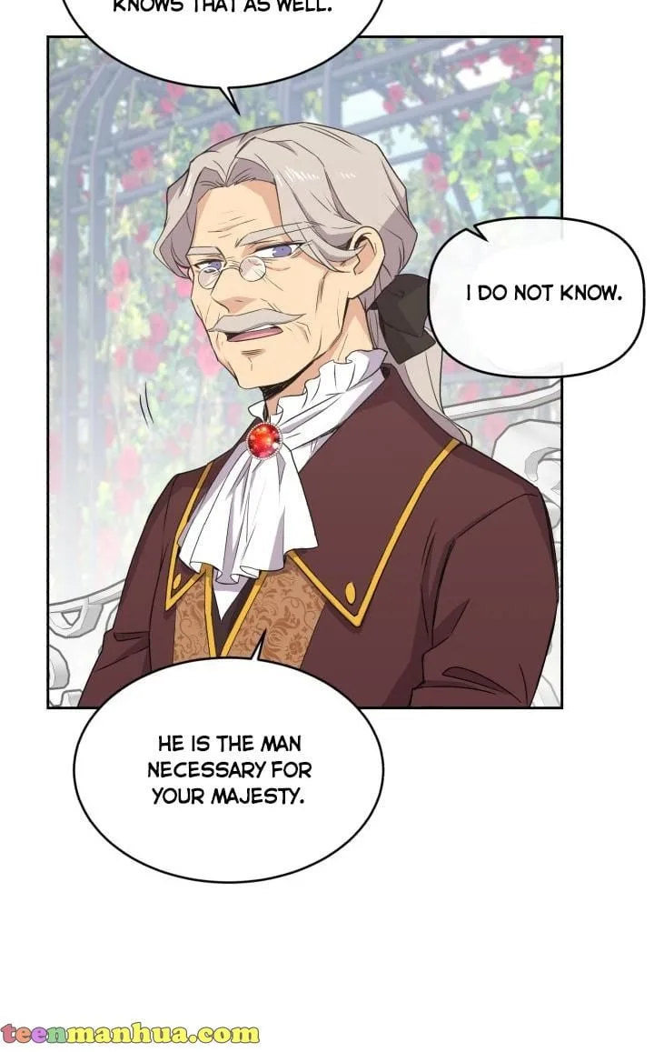 No, Queen! Chapter 10 page 18