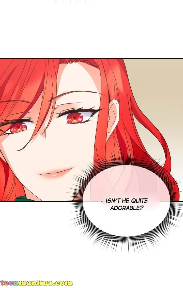 No, Queen! Chapter 13 page 27