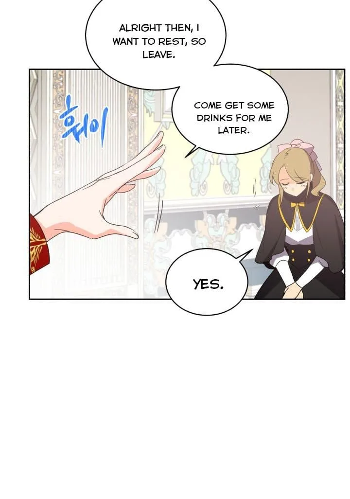 No, Queen! Chapter 8 page 52