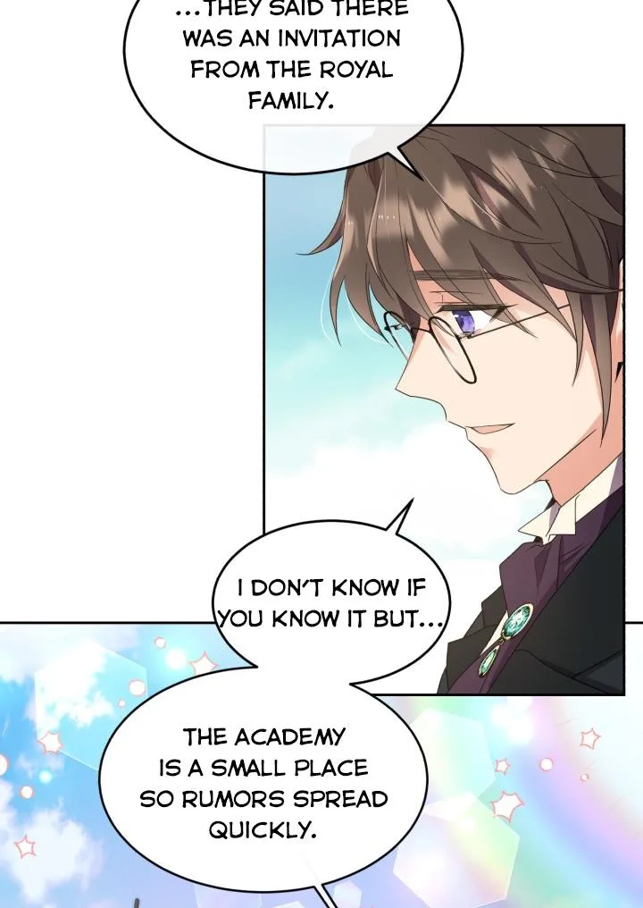 No, Queen! Chapter 12 page 61