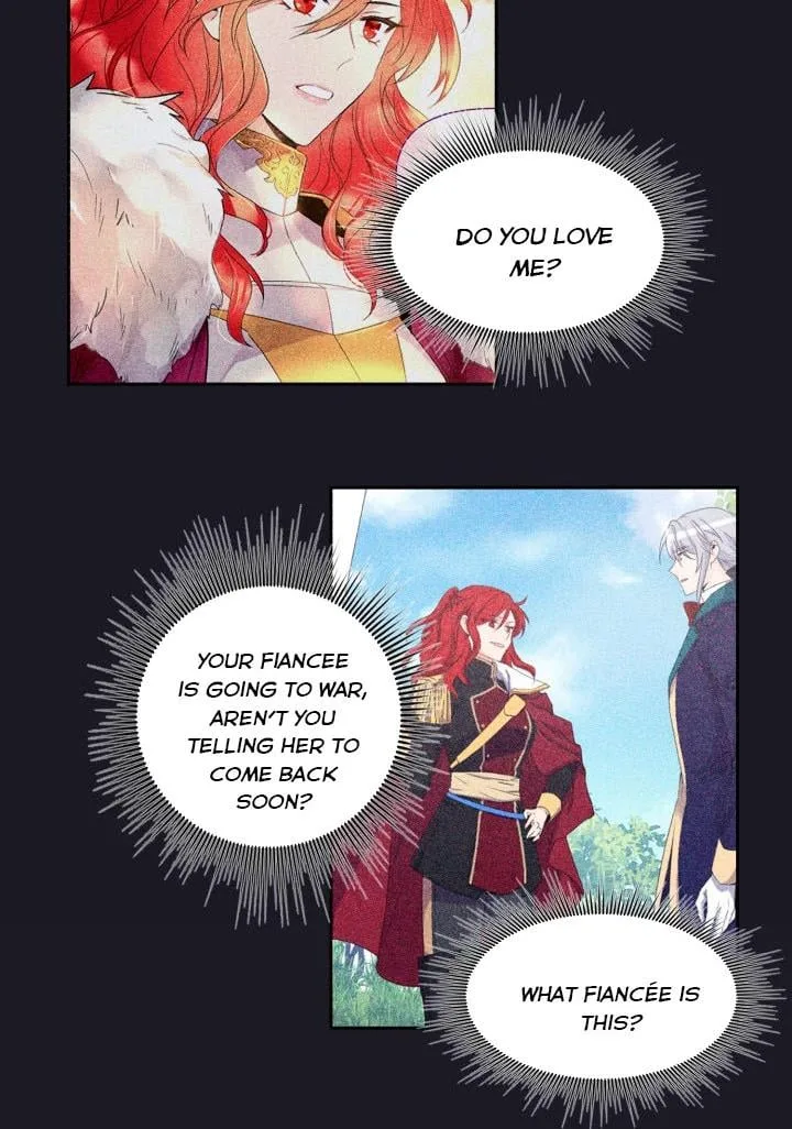 No, Queen! Chapter 8 page 85