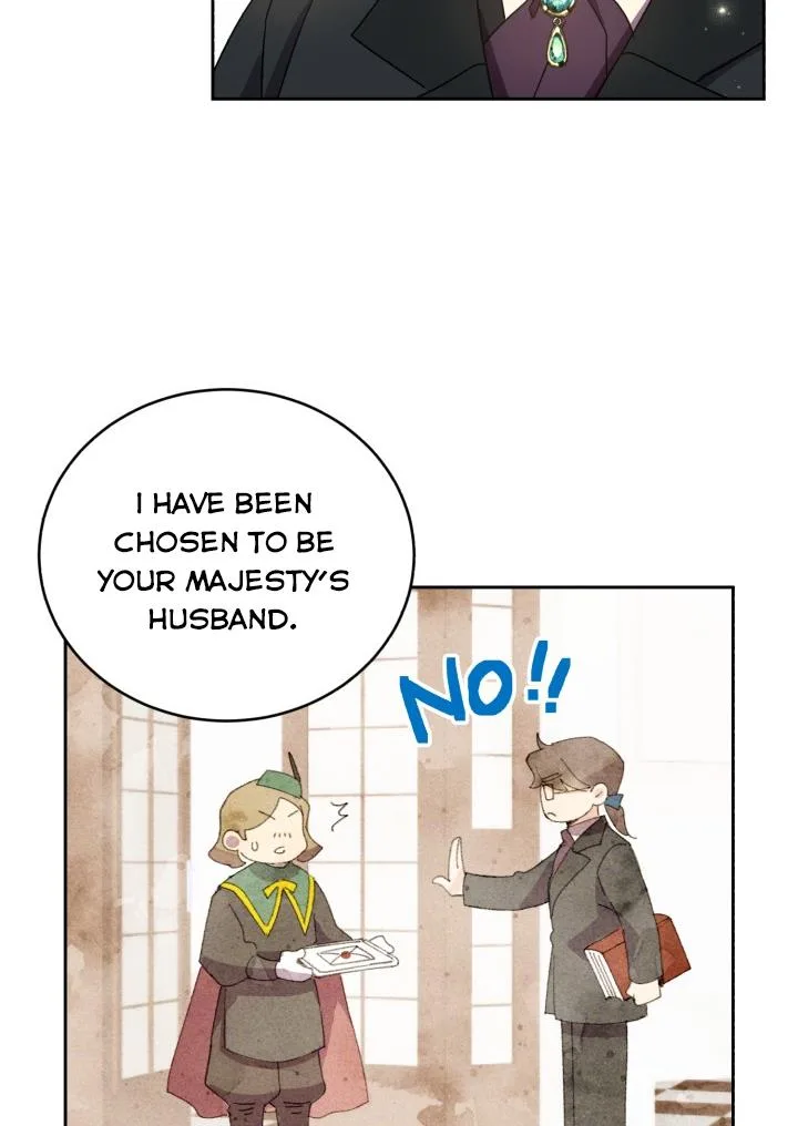 No, Queen! Chapter 12 page 66