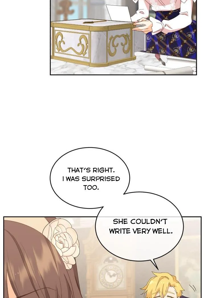 No, Queen! Chapter 14 page 20