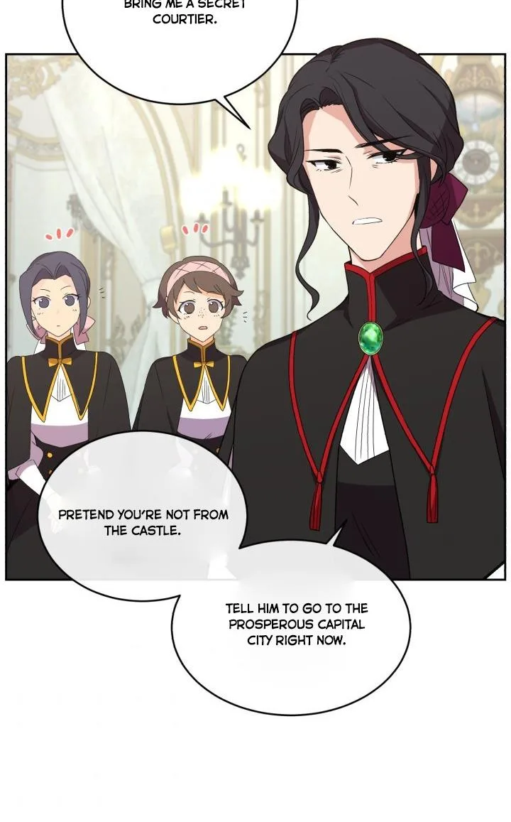 No, Queen! Chapter 10 page 86
