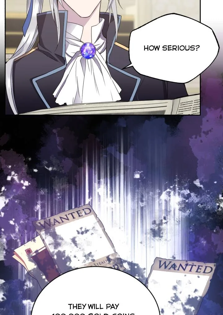 No, Queen! Chapter 12 page 32