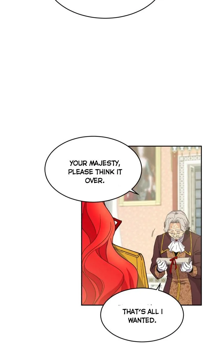 No, Queen! Chapter 10 page 73