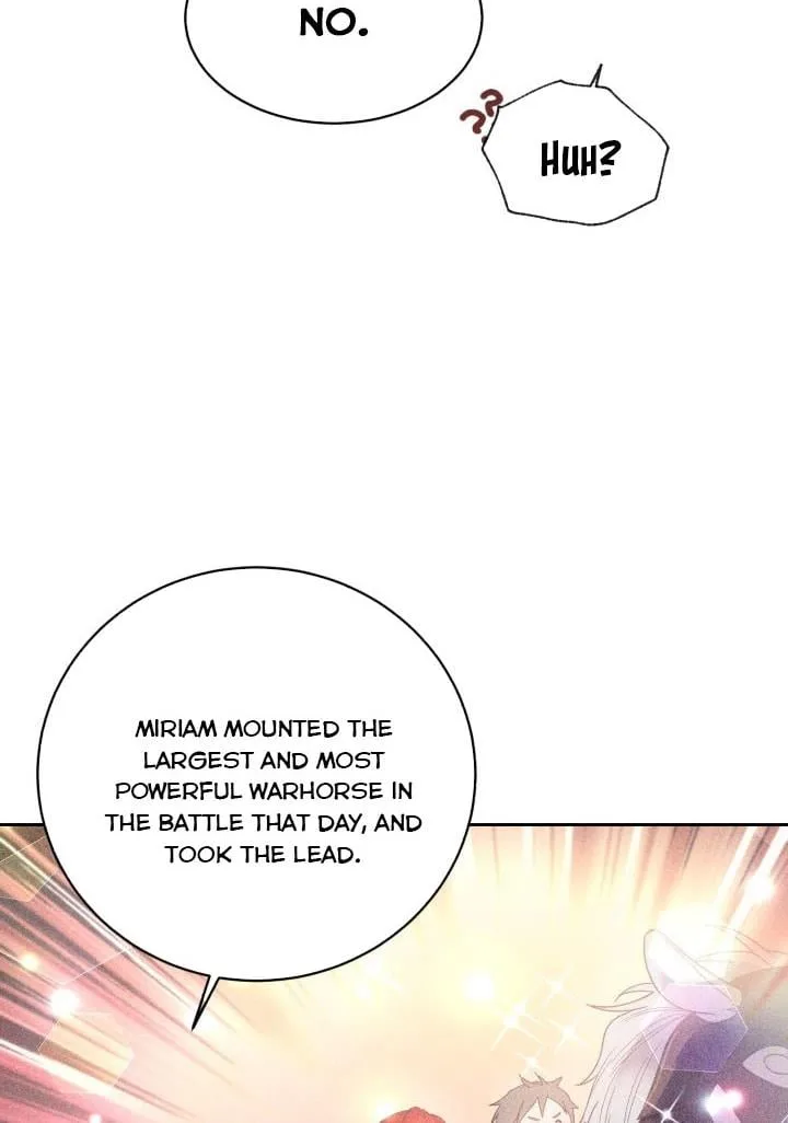 No, Queen! Chapter 8 page 66