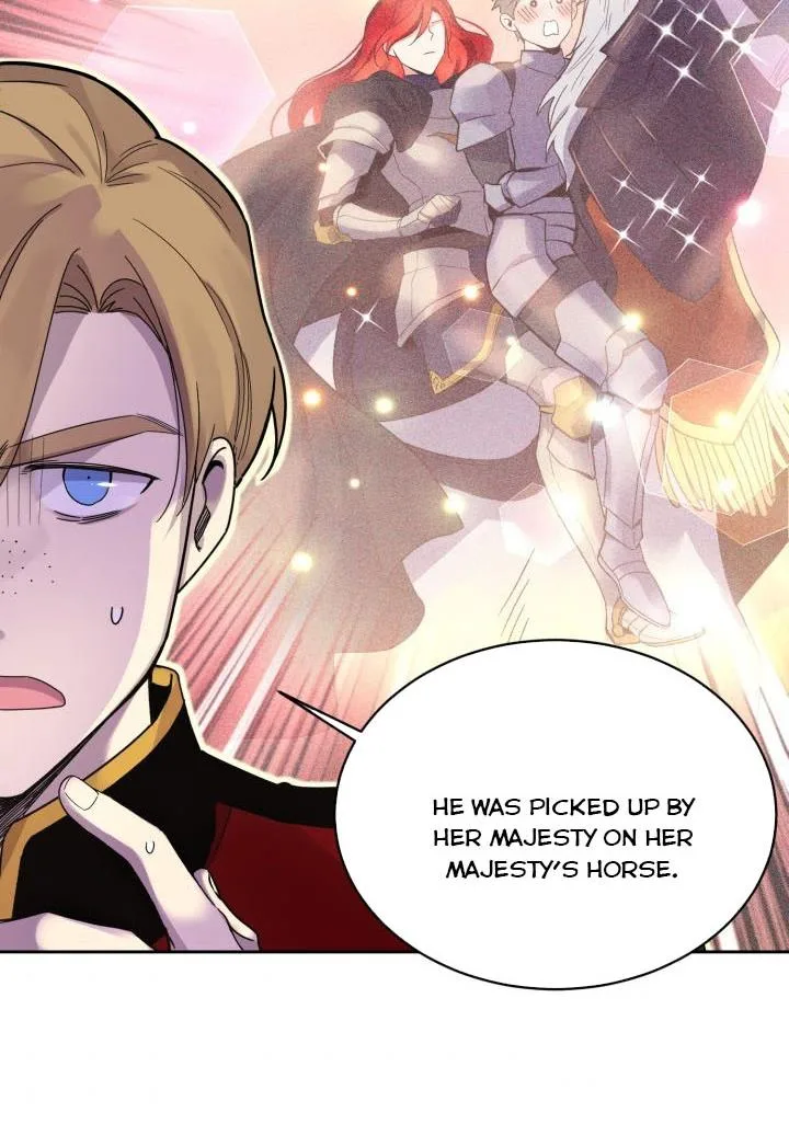 No, Queen! Chapter 8 page 67