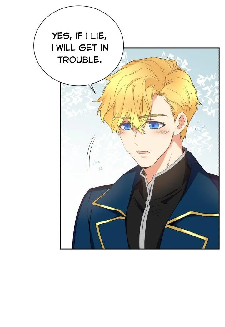 No, Queen! Chapter 14 page 9