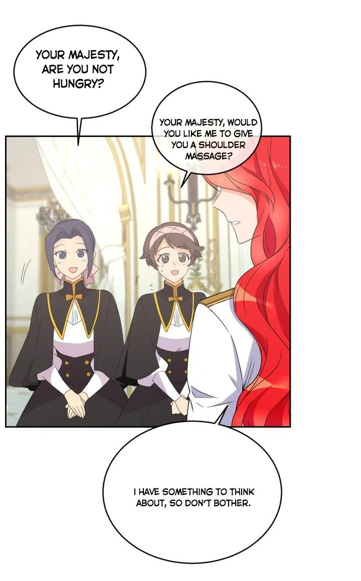 No, Queen! Chapter 10 page 83