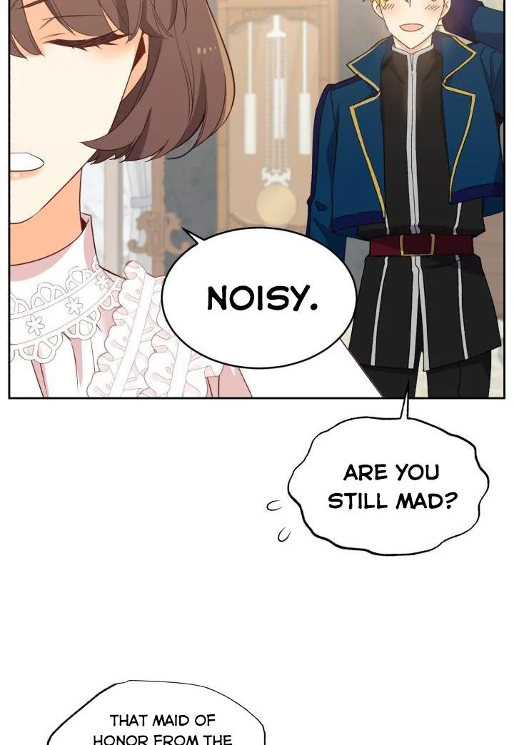 No, Queen! Chapter 14 page 21