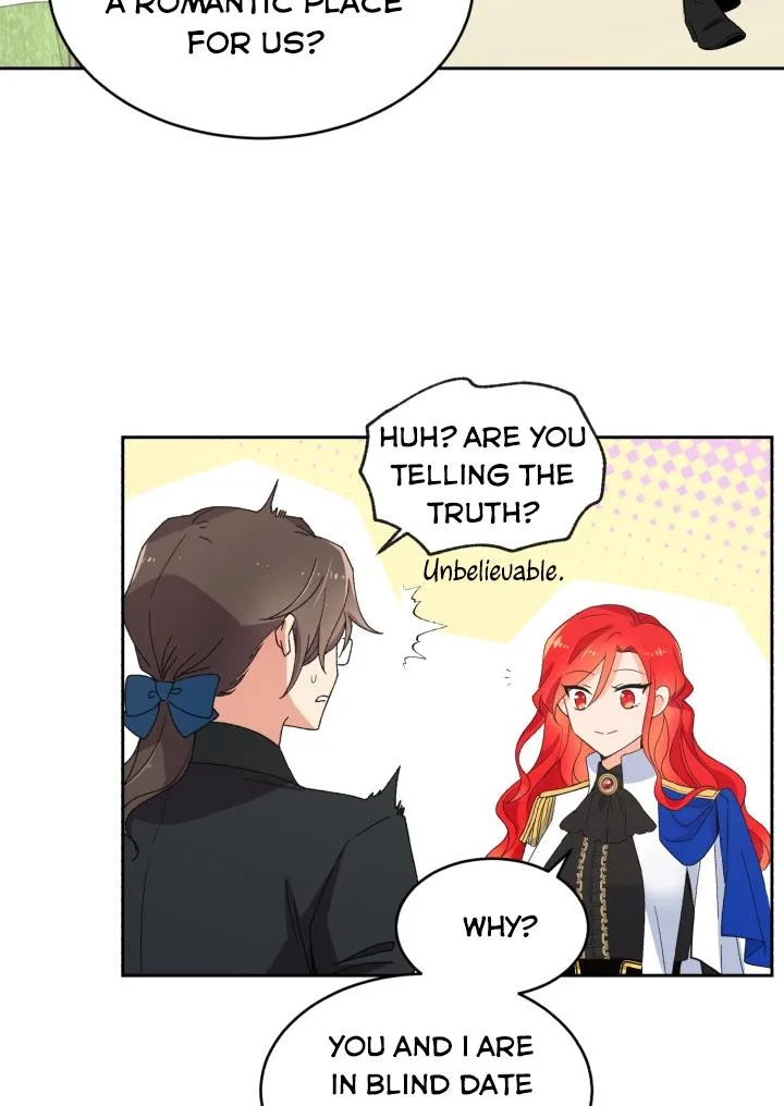No, Queen! Chapter 12 page 55