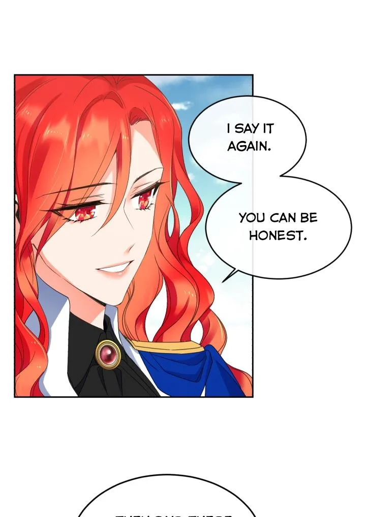 No, Queen! Chapter 12 page 60