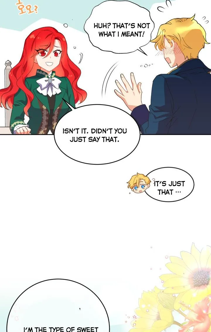 No, Queen! Chapter 13 page 56