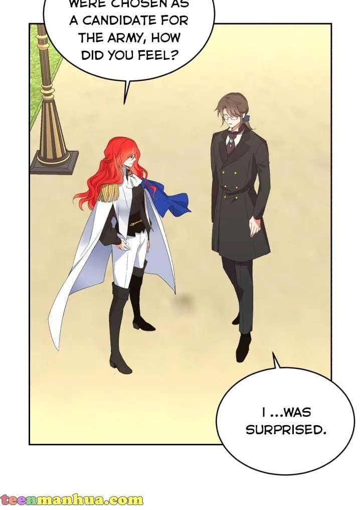 No, Queen! Chapter 12 page 59
