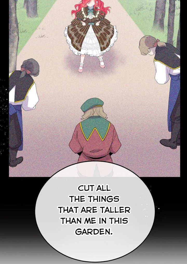 No, Queen! Chapter 12 page 45