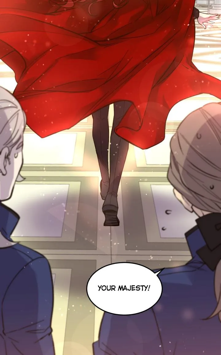 No, Queen! Chapter 10 page 65