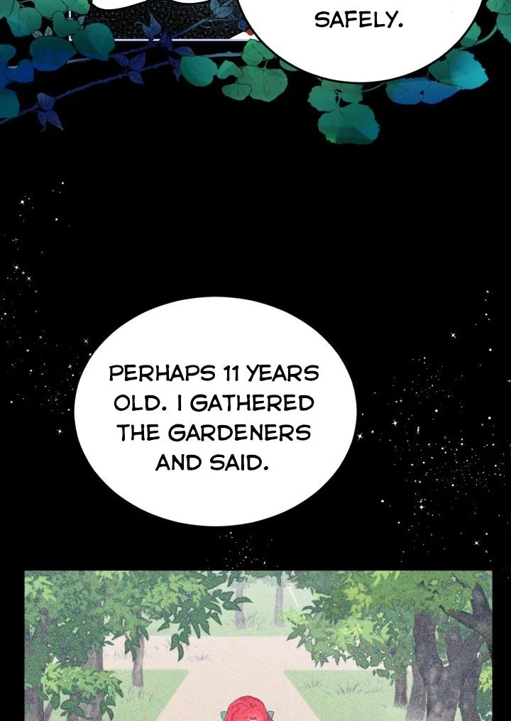 No, Queen! Chapter 12 page 44