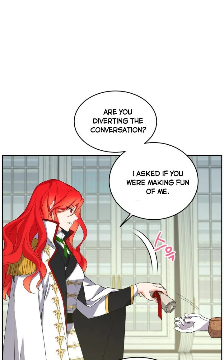 No, Queen! Chapter 10 page 74
