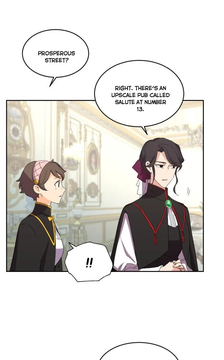 No, Queen! Chapter 10 page 87