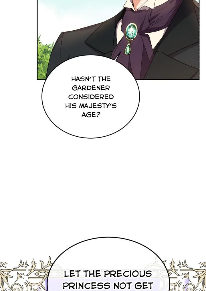 No, Queen! Chapter 12 page 37