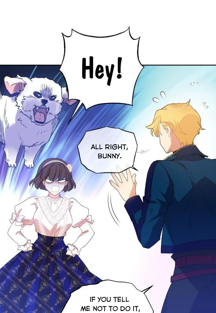 No, Queen! Chapter 14 page 34