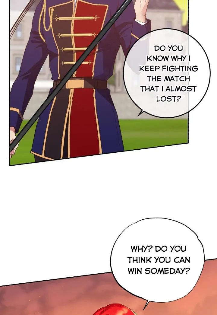 No, Queen! Chapter 14 page 73