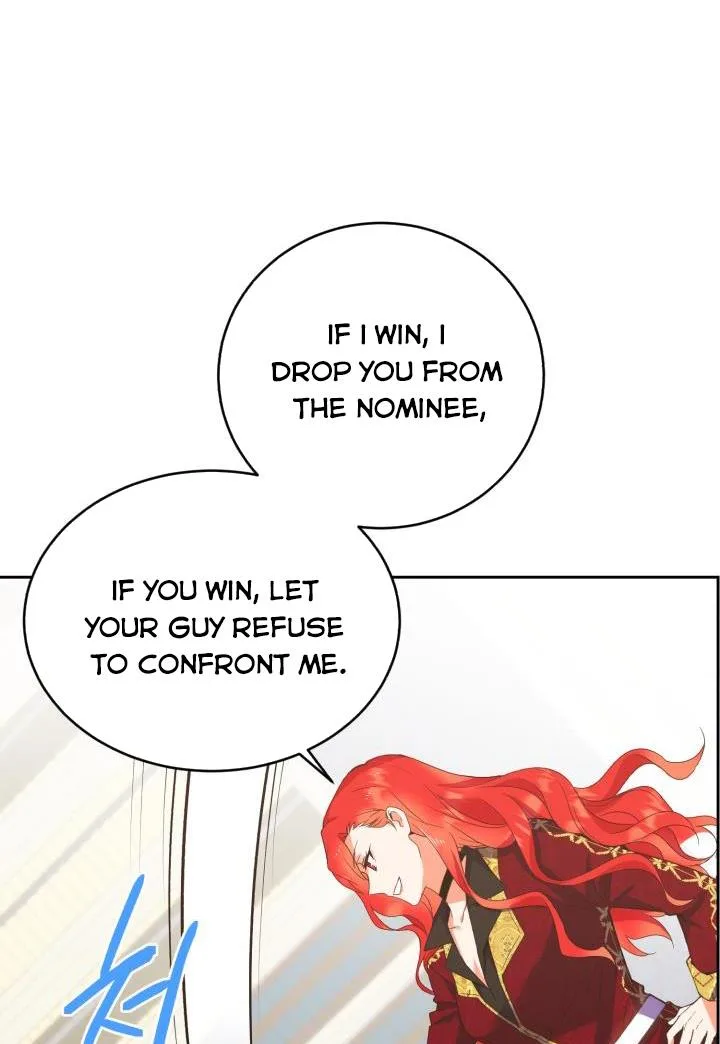 No, Queen! Chapter 14 page 59