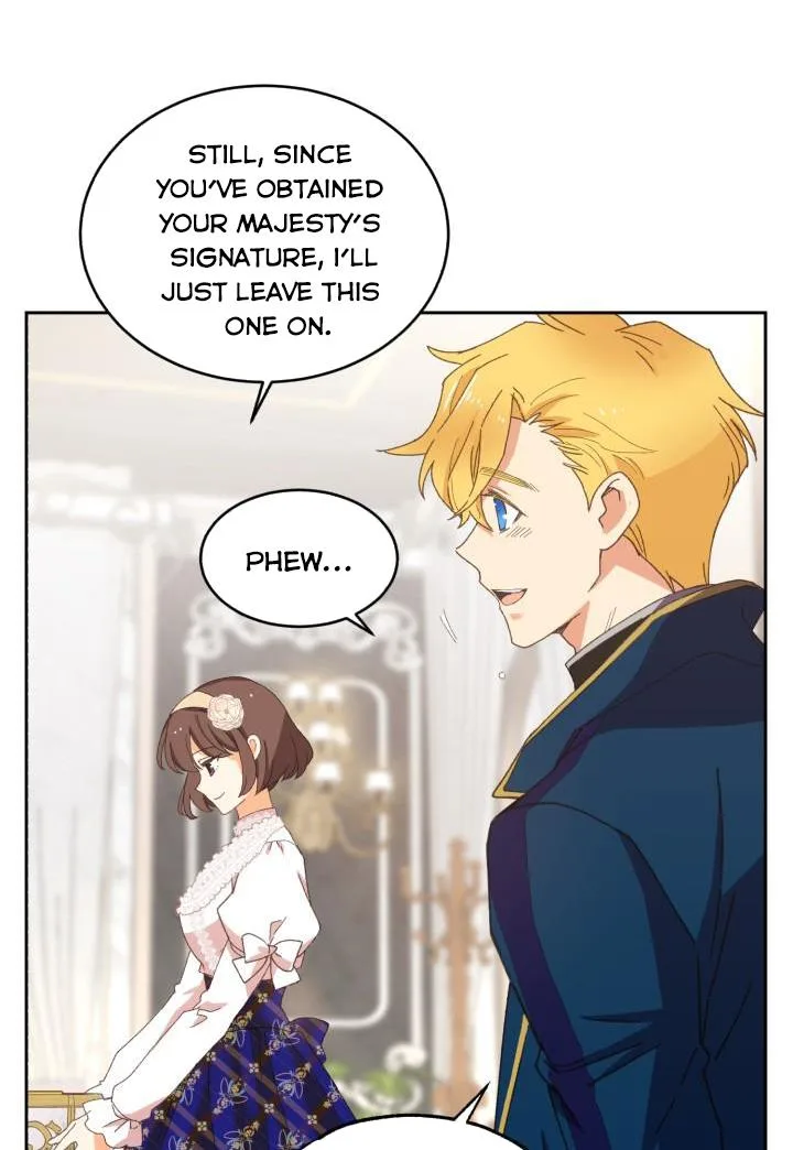 No, Queen! Chapter 14 page 39