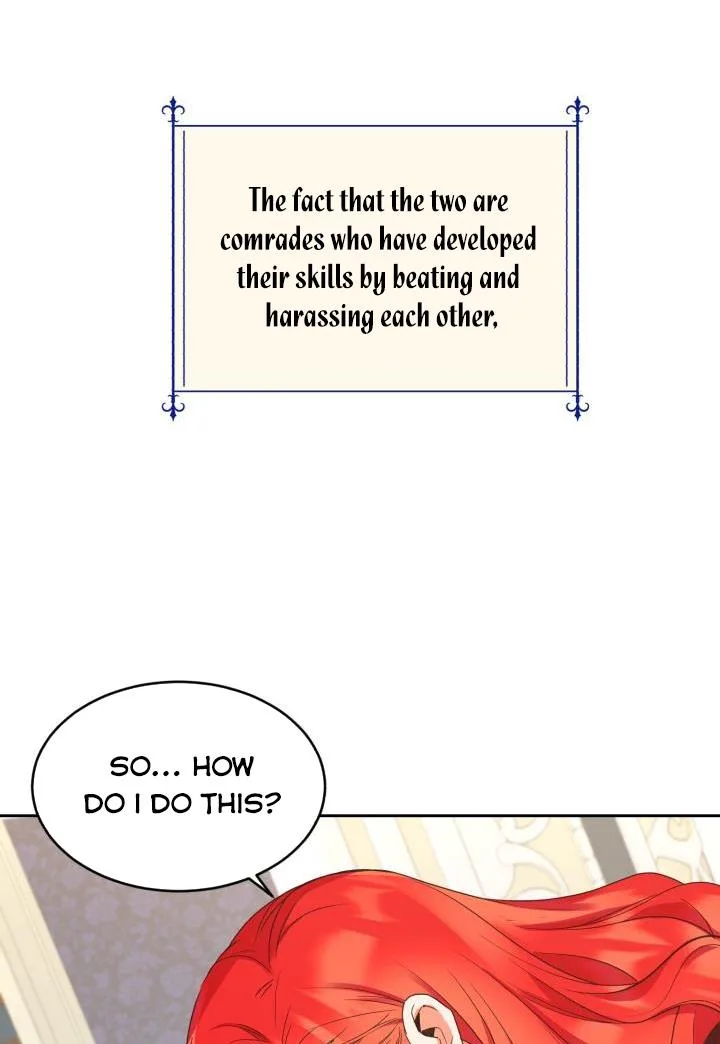 No, Queen! Chapter 14 page 61