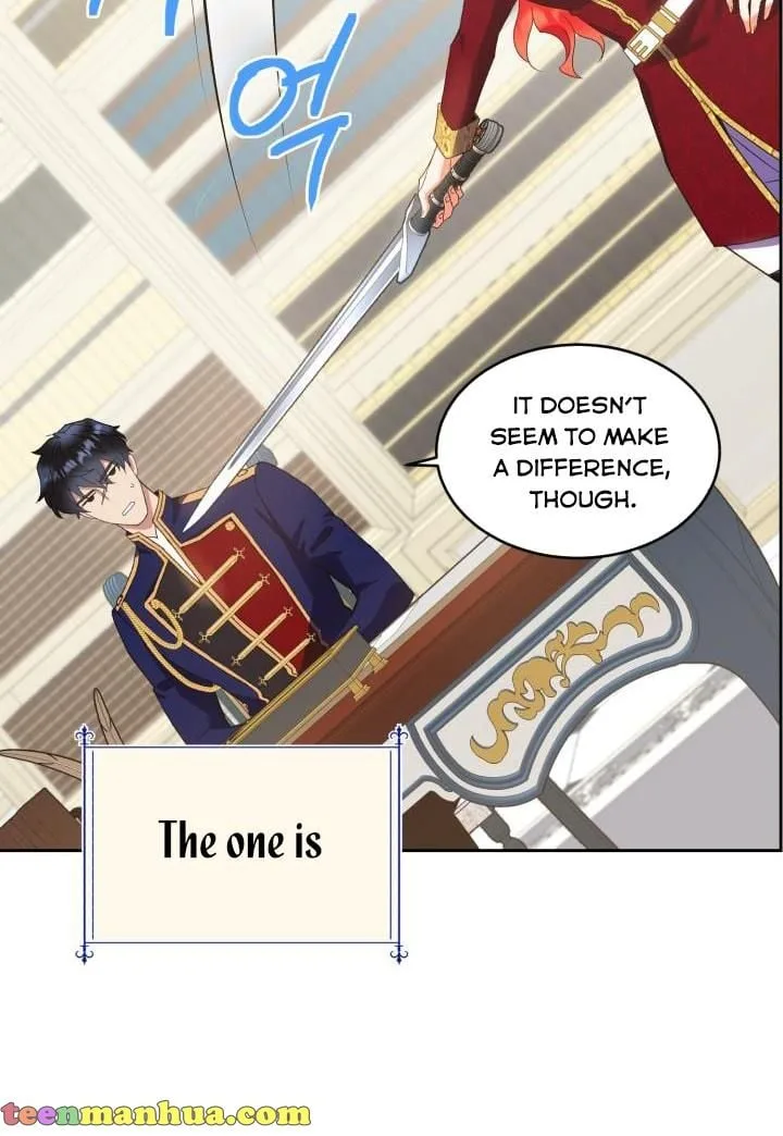 No, Queen! Chapter 14 page 60