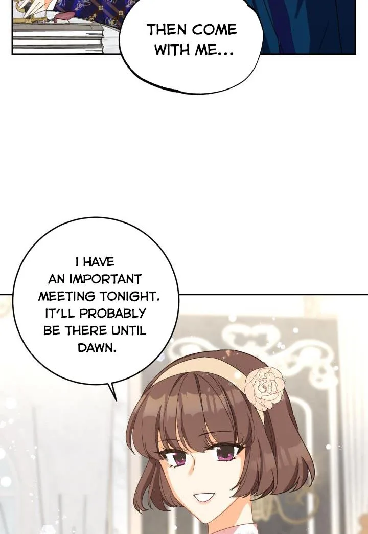 No, Queen! Chapter 14 page 40