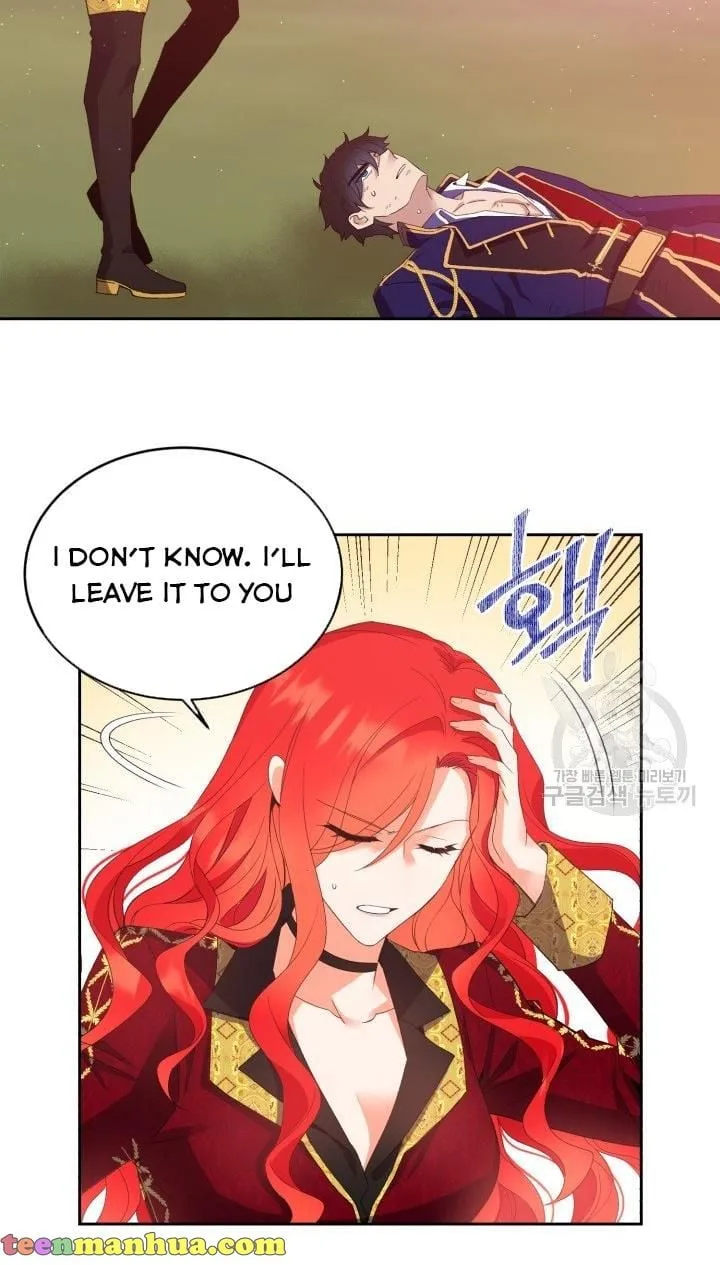 No, Queen! Chapter 15 page 6