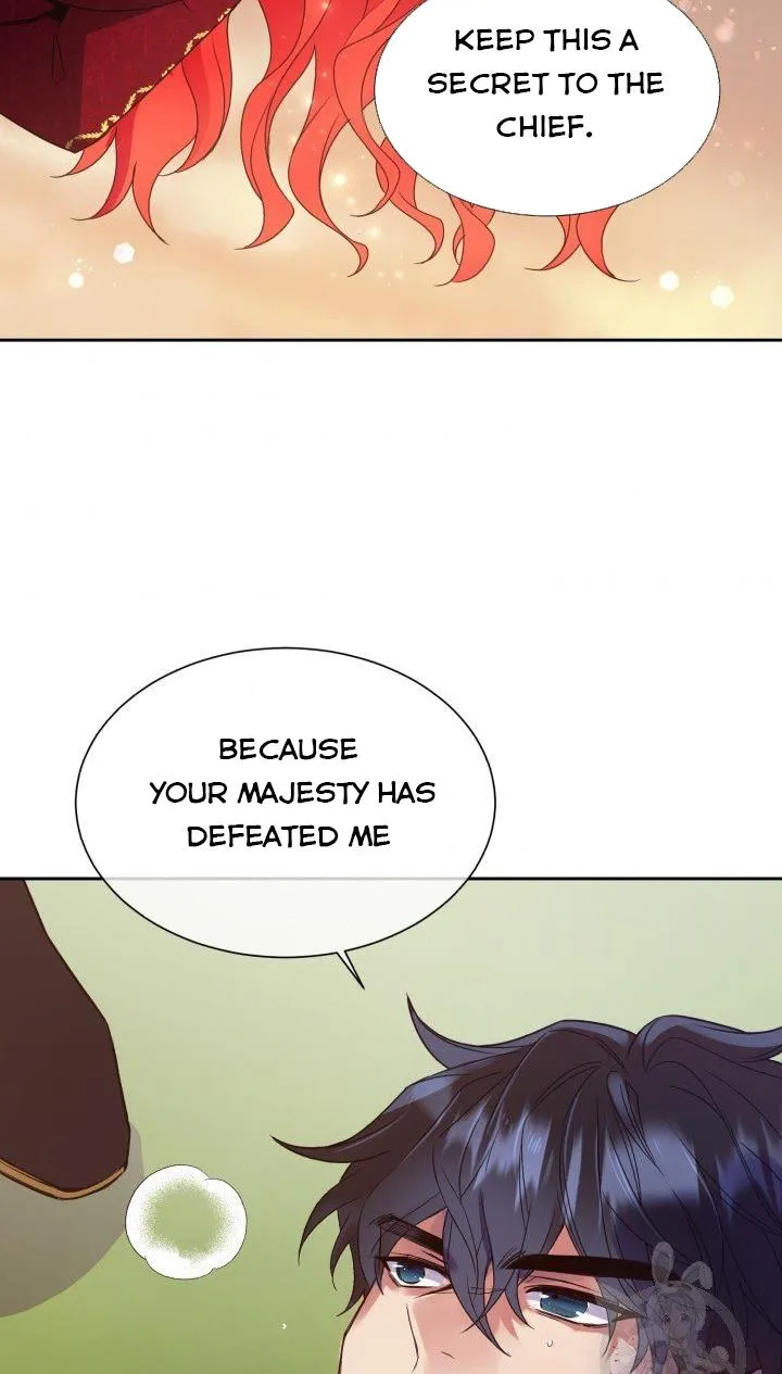 No, Queen! Chapter 15 page 3