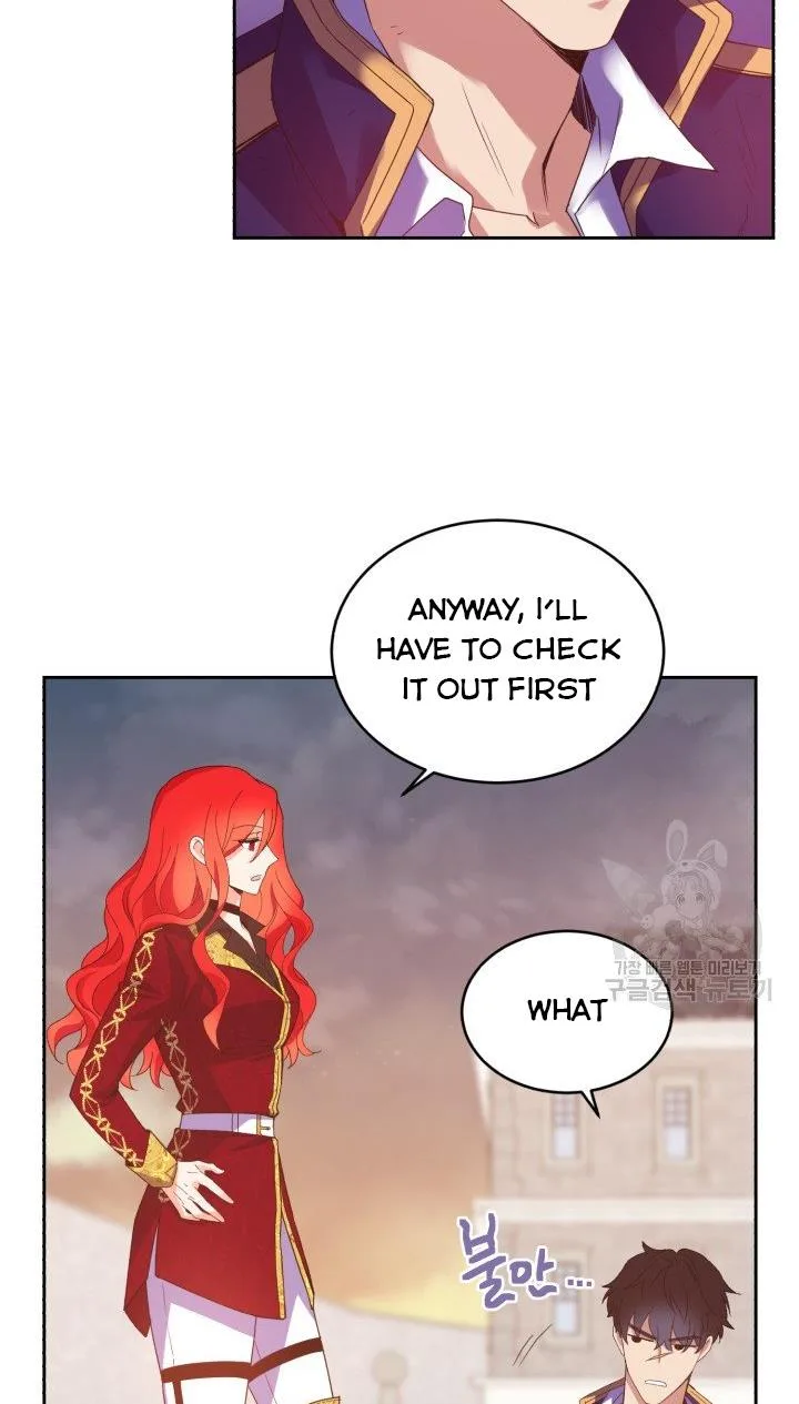No, Queen! Chapter 15 page 12