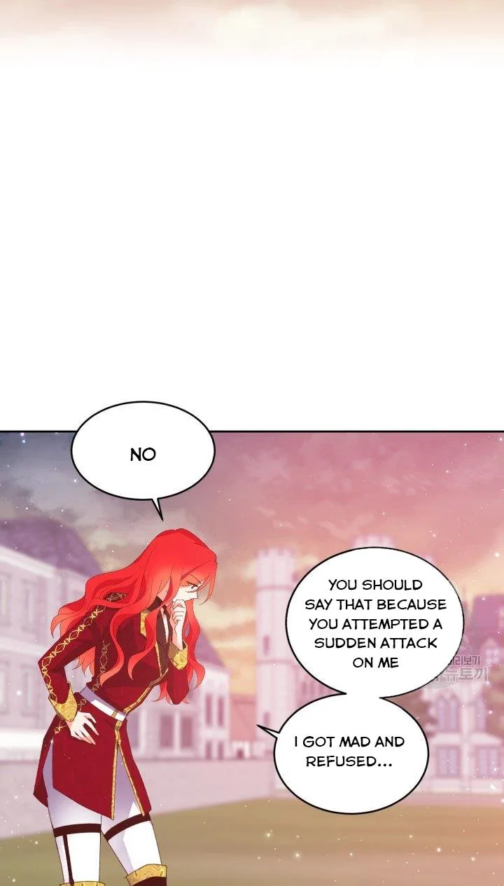 No, Queen! Chapter 15 page 5