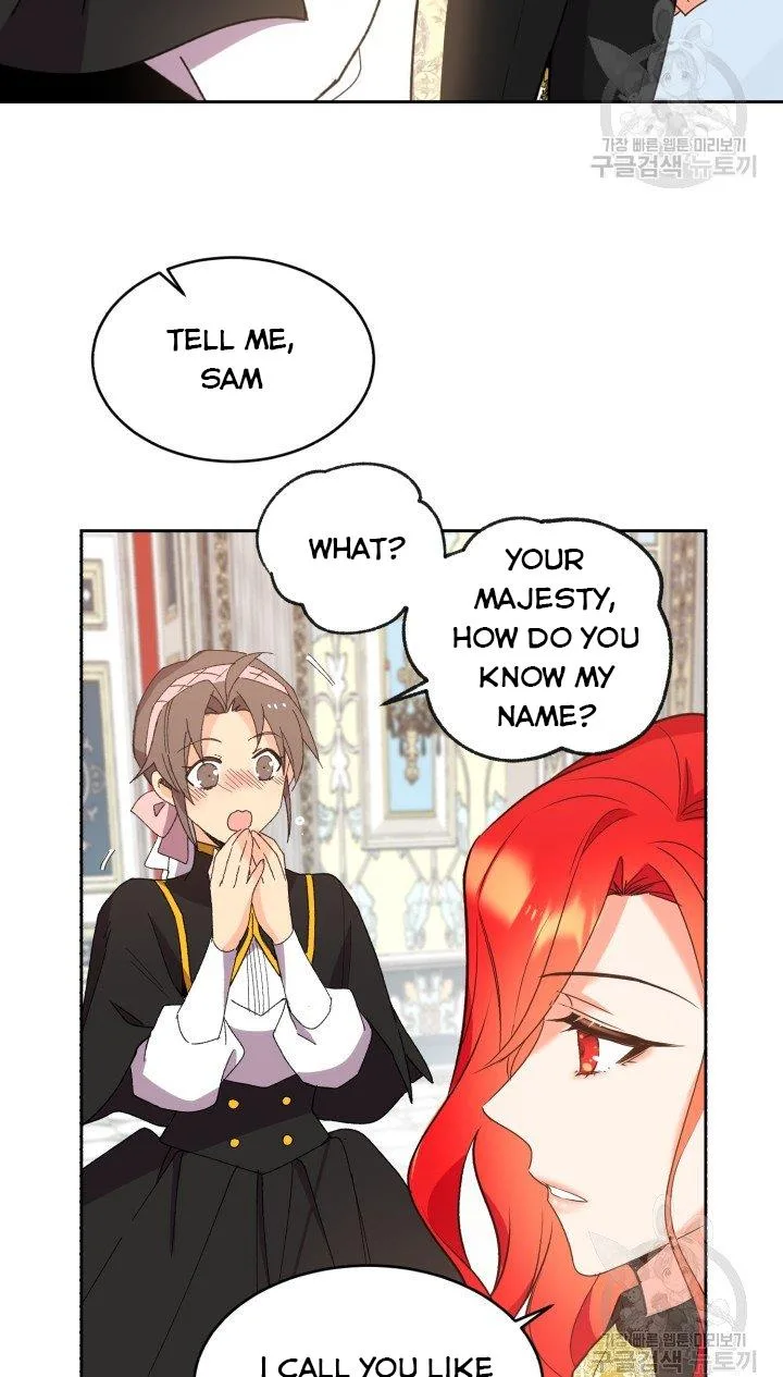 No, Queen! Chapter 15 page 23