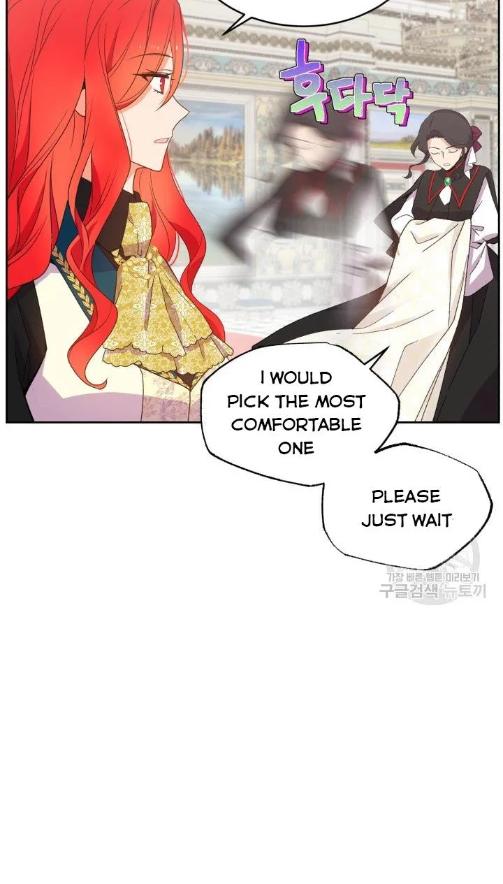 No, Queen! Chapter 15 page 32