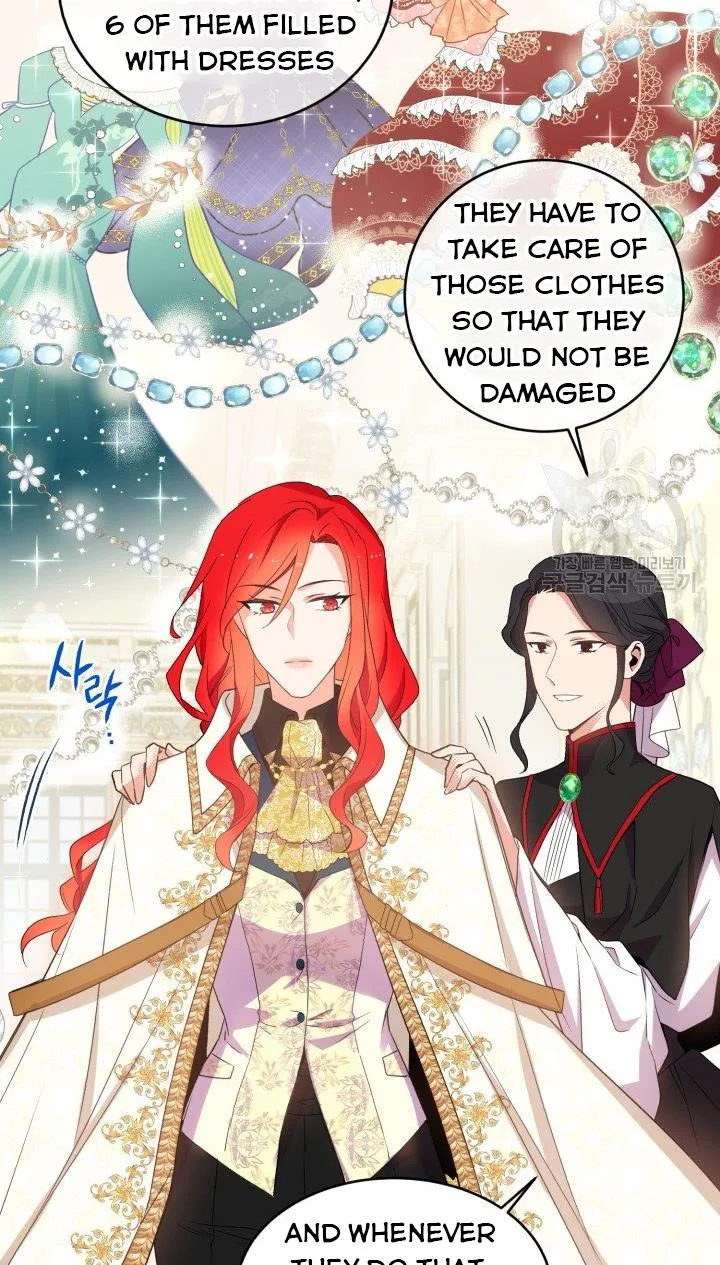 No, Queen! Chapter 15 page 27