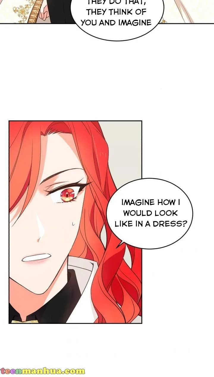 No, Queen! Chapter 15 page 28