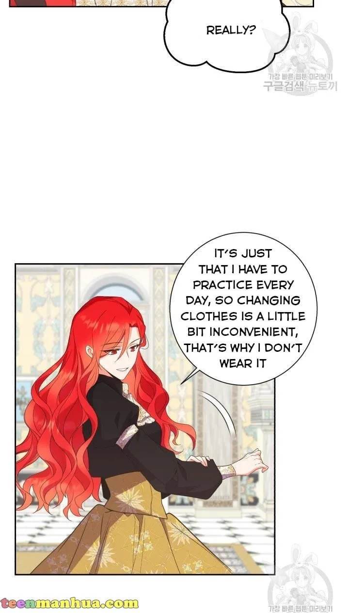 No, Queen! Chapter 15 page 36