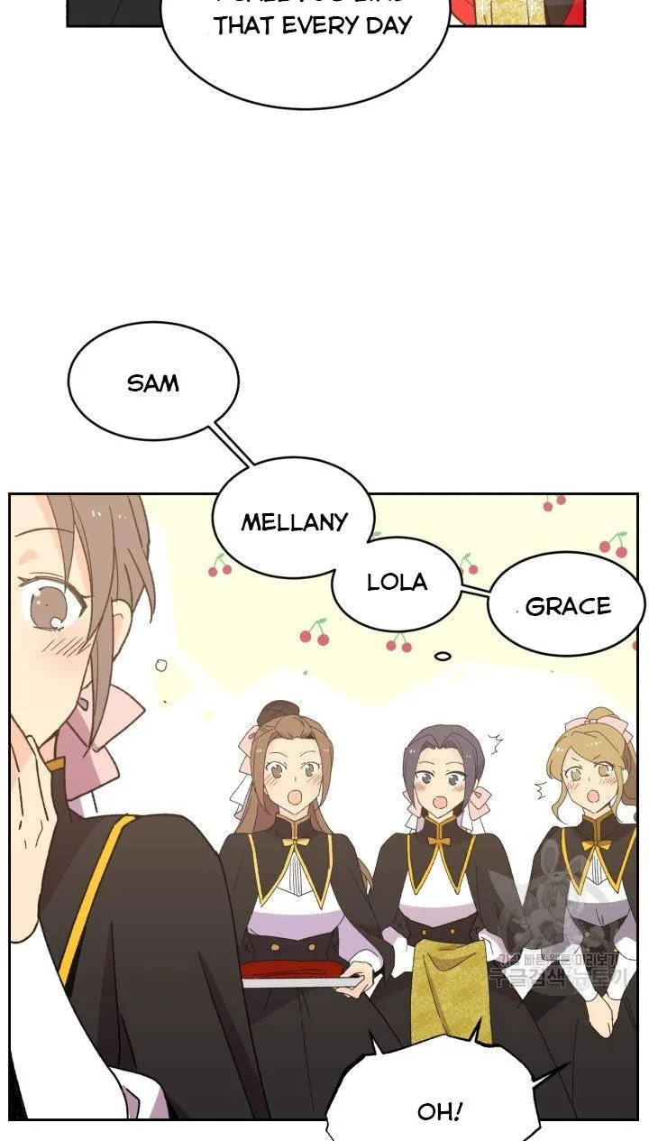 No, Queen! Chapter 15 page 24